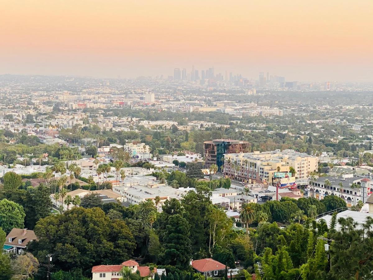 Vista Bliss Retreat-Private Room Los Angeles Ngoại thất bức ảnh