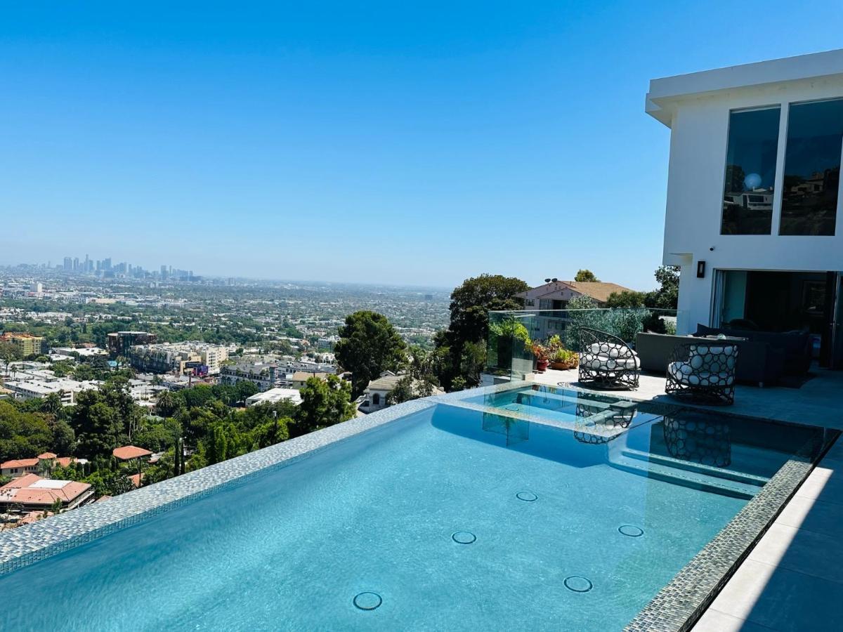 Vista Bliss Retreat-Private Room Los Angeles Ngoại thất bức ảnh